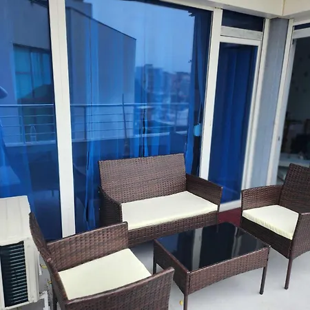 на център Lägenhet