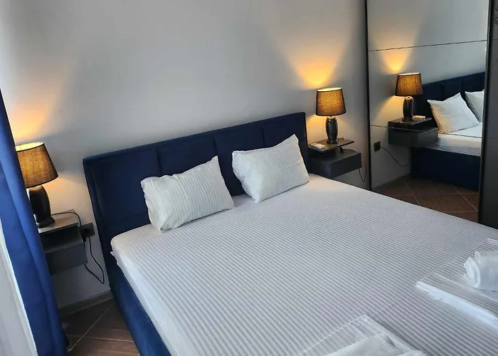 на център Apartament Primorsko