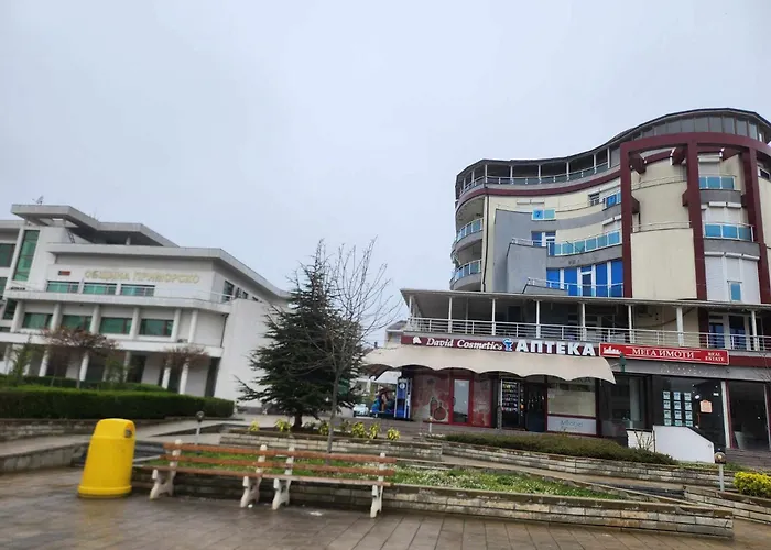 公寓 на център