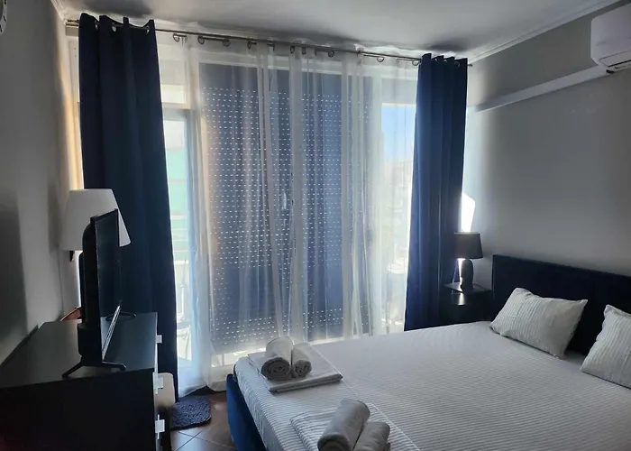 на център Apartament Primorsko