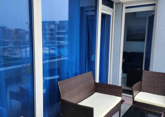 Apartament на център Primorsko